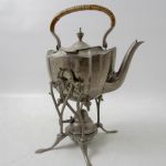711 8318 KETTLE-ON-STAND